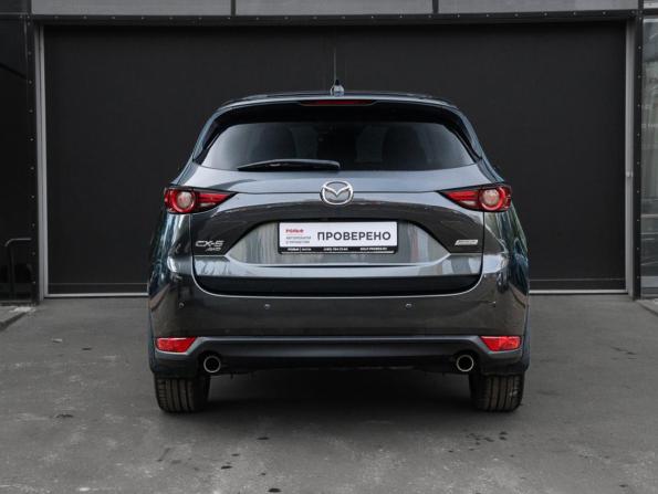Mazda CX-5 II с пробегом 2019 года, цена 2 400 000 рублей, 234173 км, внедорожник, Автокод Объявления