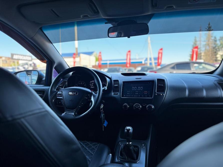 Kia Cerato III Альметьевск  - изображение 26