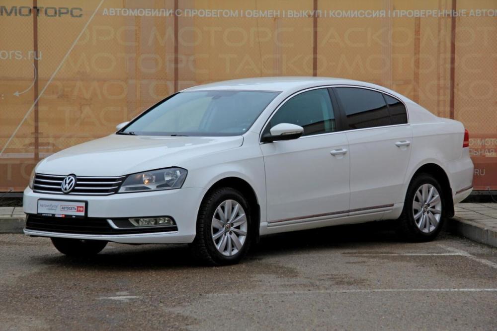 Volkswagen Passat B7 Уфа  - изображение 5