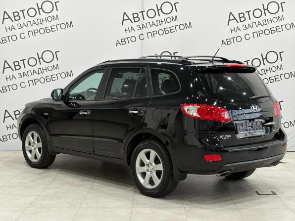 Hyundai Santa Fe II с пробегом 2008 года, цена 1 199 000 рублей, 170244 км, внедорожник, Автокод Объявления