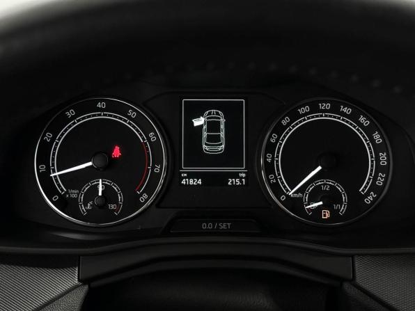 Skoda Rapid II с пробегом 2021 года, цена 1 685 000 рублей, 41823 км, лифтбек, Автокод Объявления