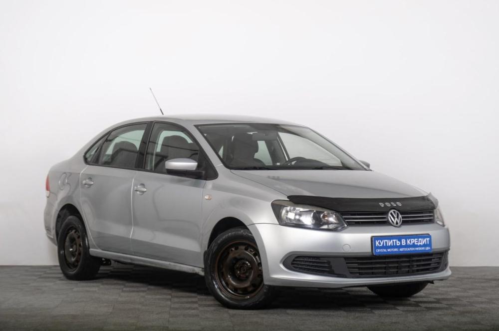 Volkswagen Polo V Томск  - изображение 1