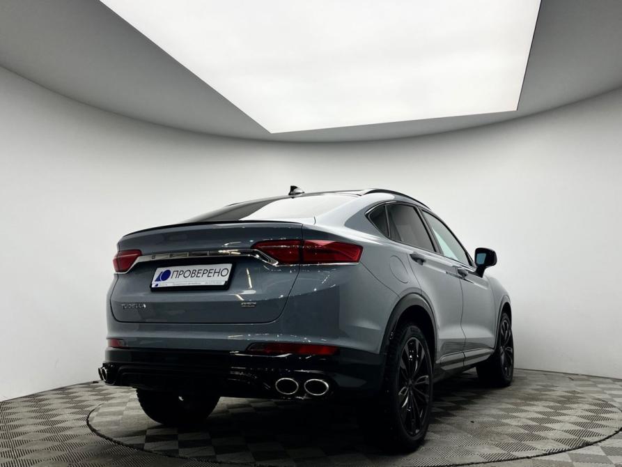 Geely Tugella I Рестайлинг Мурманск  - изображение 7