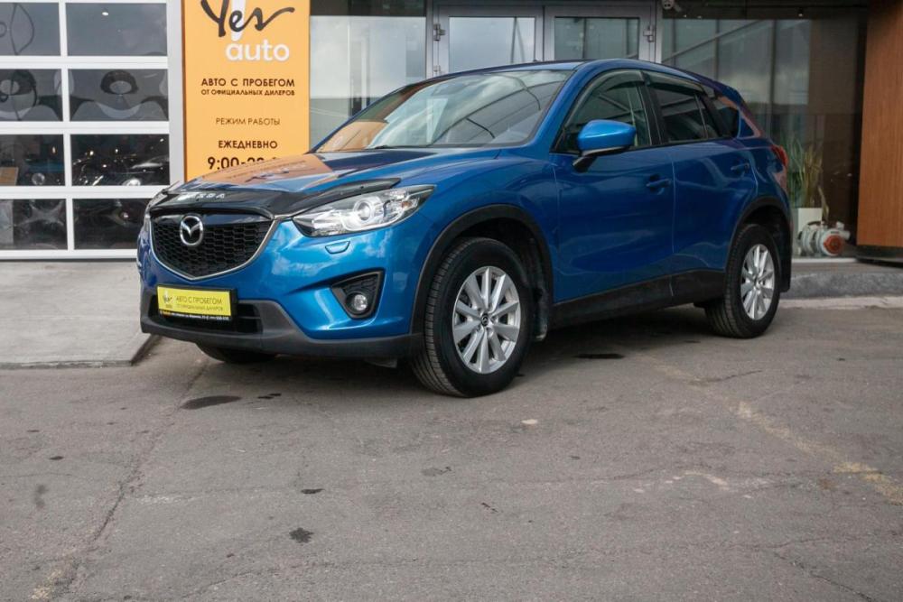 Mazda CX-5 I Иркутск  - изображение 2