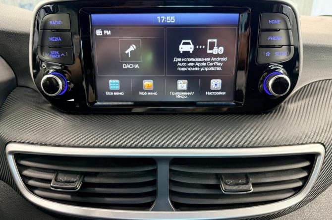 Hyundai Tucson III Рестайлинг с пробегом 2019 года, цена 2 350 000 рублей, 102113 км, внедорожник, Автокод Объявления
