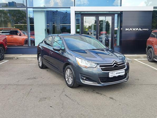 Citroen C4 II с пробегом 2015 года, цена 822 000 рублей, 147088 км, седан, Автокод Объявления