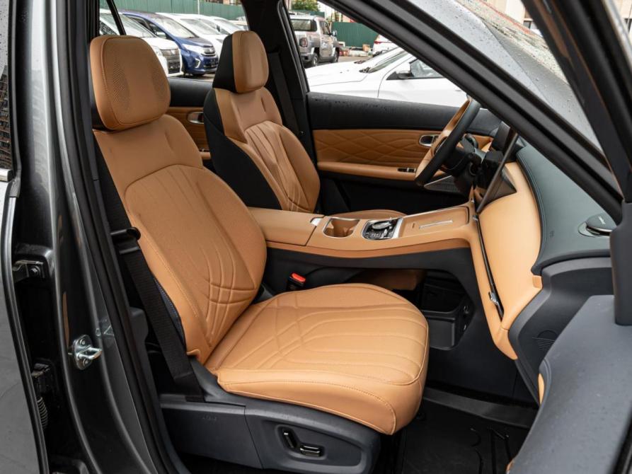 Geely Galaxy Starship 7 Краснодар  - изображение 8