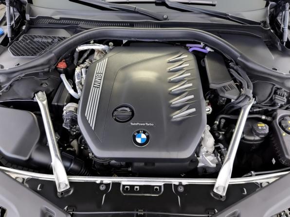 BMW 8 серии II (G14/G15/G16) с пробегом 2021 года, цена 8 395 000 рублей, 55133 км, кабриолет, Автокод Объявления