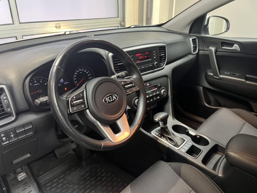 Kia Sportage IV Рестайлинг Тверь  - изображение 8