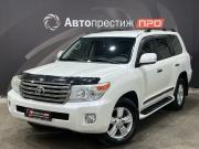 Toyota Land Cruiser 200 Series Рестайлинг 1 Пермь  - изображение 26