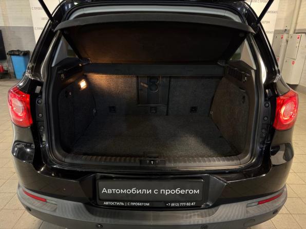 Volkswagen Tiguan I с пробегом 2010 года, цена 999 000 рублей, 202542 км, внедорожник, Автокод Объявления