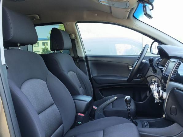 SsangYong Actyon II с пробегом 2012 года, цена 789 000 рублей, 227559 км, внедорожник, Автокод Объявления