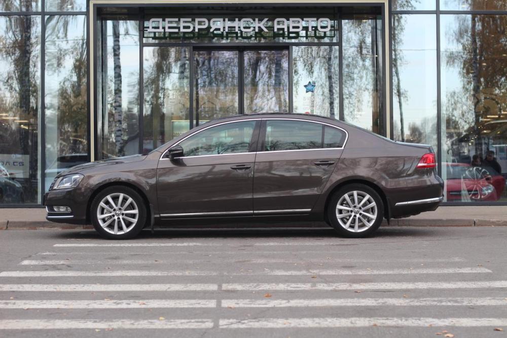 Volkswagen Passat B7 Брянск  - изображение 4