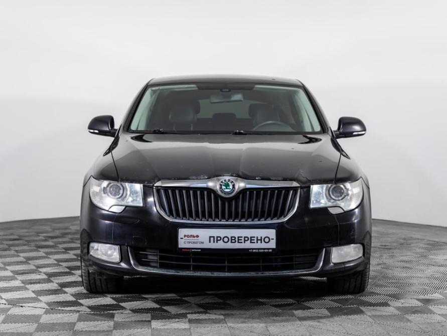 Skoda Superb II Санкт-Петербург  - изображение 2