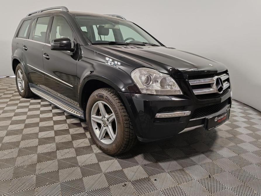 Mercedes-Benz GL-Класс I (X164) Рестайлинг Москва  - изображение 3
