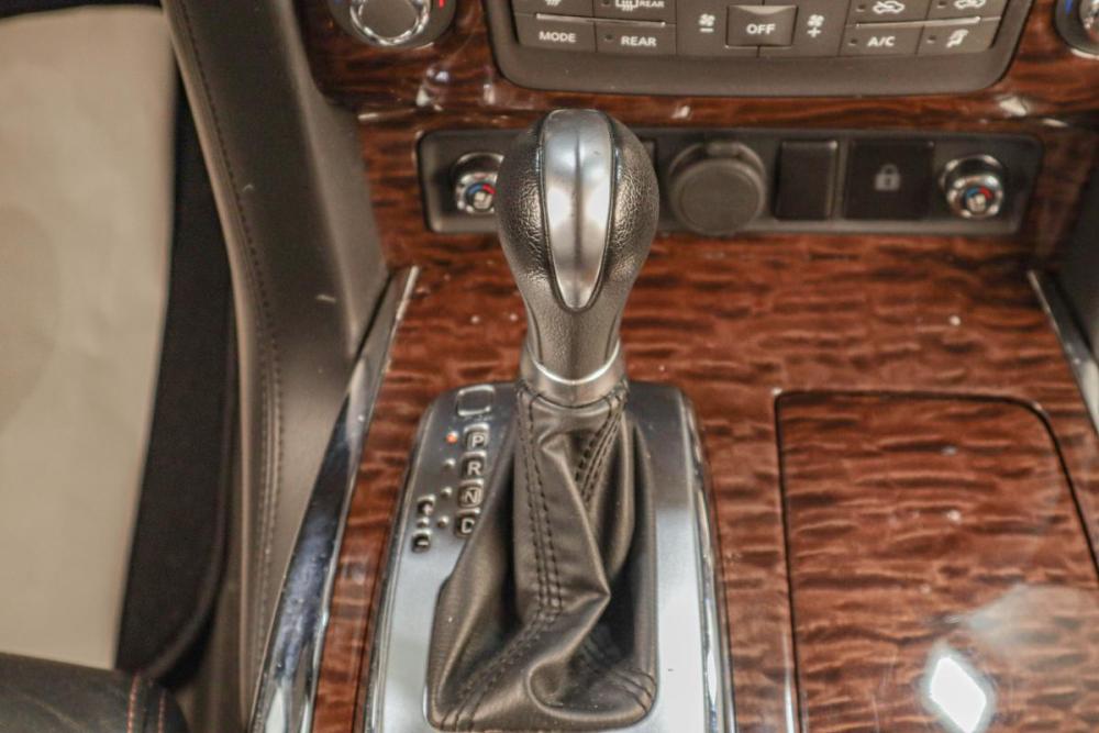 Nissan Patrol VI (Y62) Челябинск  - изображение 27