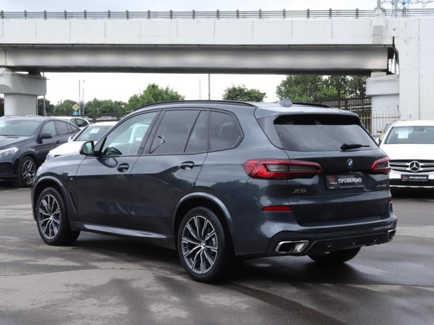 BMW X5 IV (G05/G18) Москва  - изображение 8