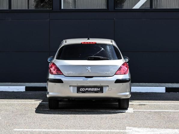 Peugeot 308 I с пробегом 2010 года, цена 579 000 рублей, 162126 км, хэтчбек, Автокод Объявления