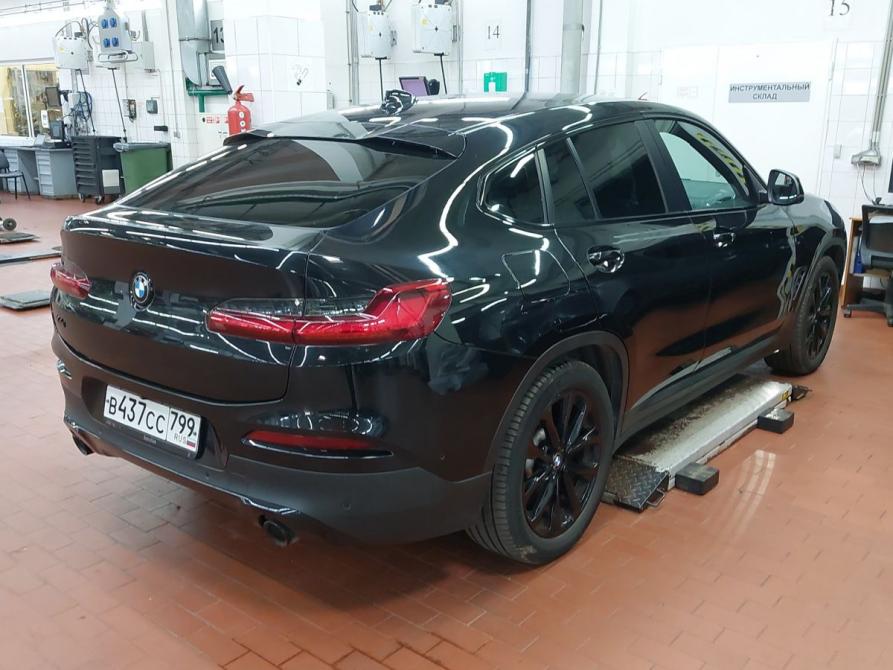 BMW X4 II (G02) Москва  - изображение 14