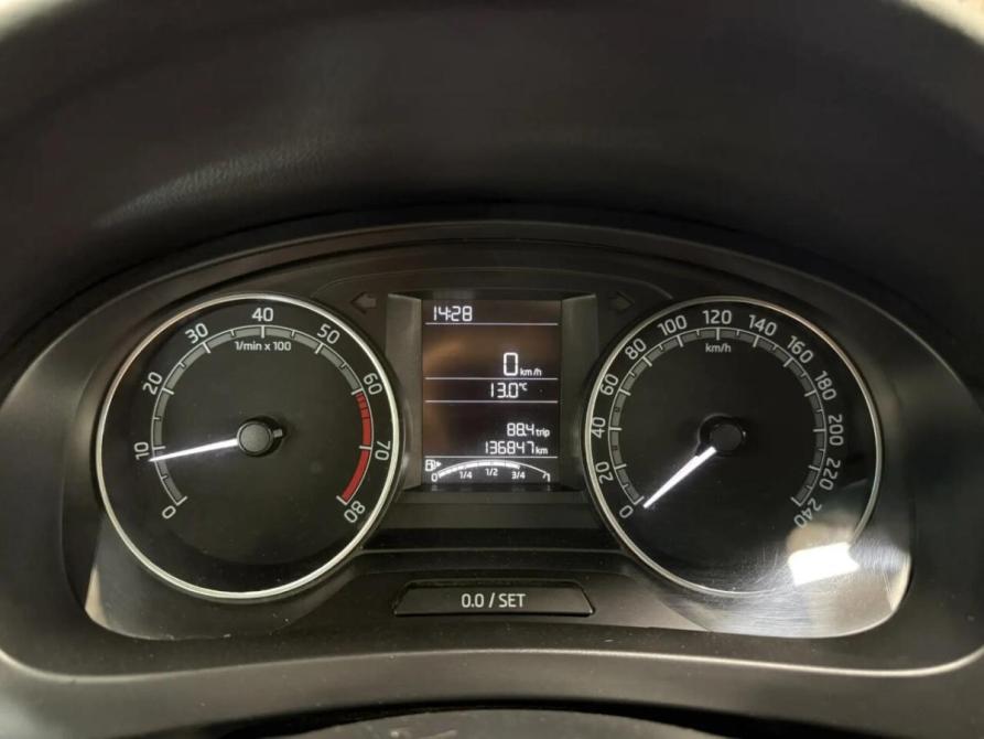 Skoda Rapid I Рестайлинг Набережные Челны  - изображение 10
