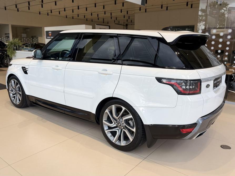 Land Rover Range Rover Sport II Рестайлинг Краснодар  - изображение 7