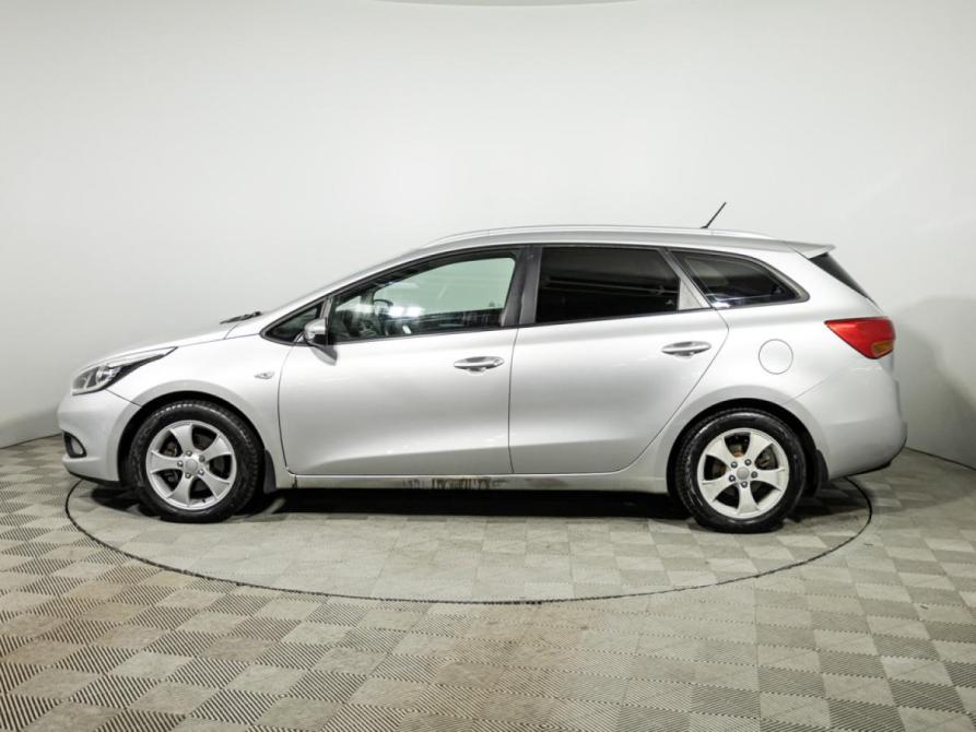 Kia Ceed II Санкт-Петербург  - изображение 8