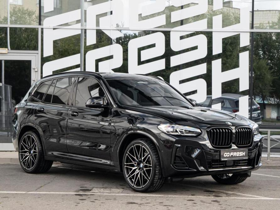 BMW X3 III (G01) Рестайлинг Волгоград  - изображение 1