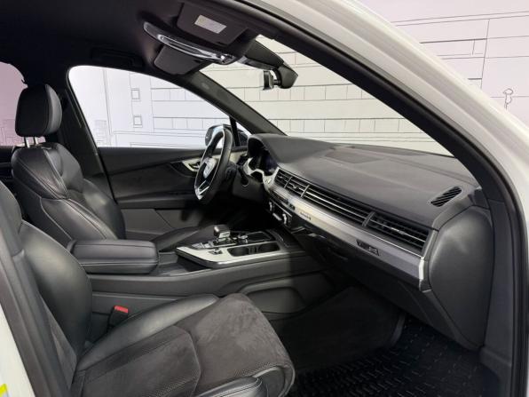 Audi Q7 II (4M) с пробегом 2018 года, цена 4 890 000 рублей, 148388 км, внедорожник, Автокод Объявления