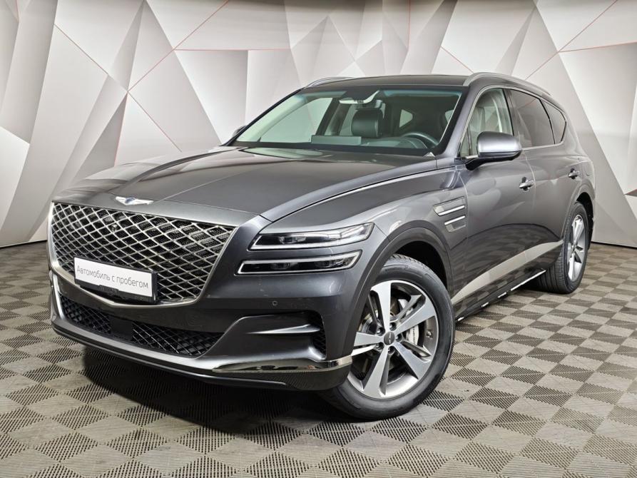 Genesis GV80 I Москва  - изображение 1