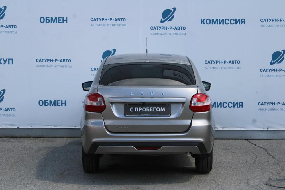 Lada (ВАЗ) Granta I Рестайлинг Пермь  - изображение 6