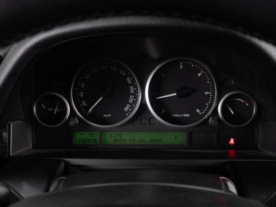 Land Rover Range Rover III Рестайлинг Тюмень  - изображение 15