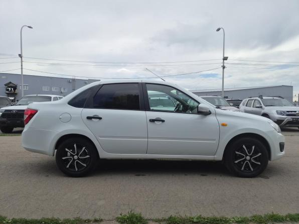 Lada (ВАЗ) Granta I с пробегом 2016 года, цена 570 000 рублей, 136127 км, седан, Автокод Объявления