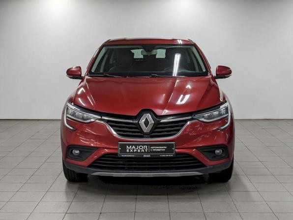 Renault Arkana I с пробегом 2019 года, цена 1 190 000 рублей, 159320 км, внедорожник, Автокод Объявления