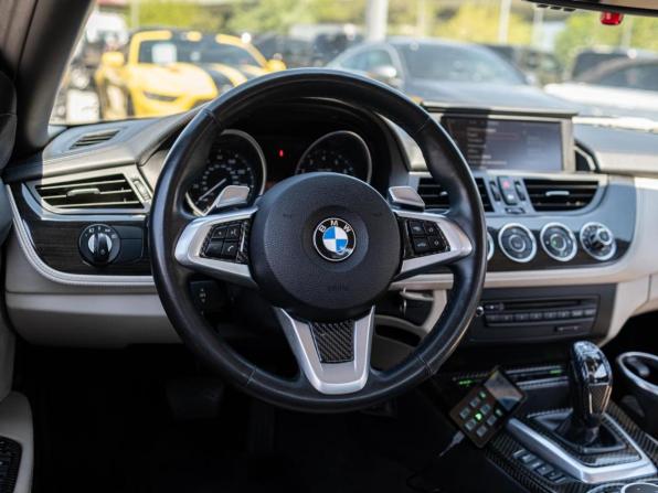 BMW Z4 II (E89) с пробегом 2009 года, цена 2 570 000 рублей, 181436 км, родстер, Автокод Объявления