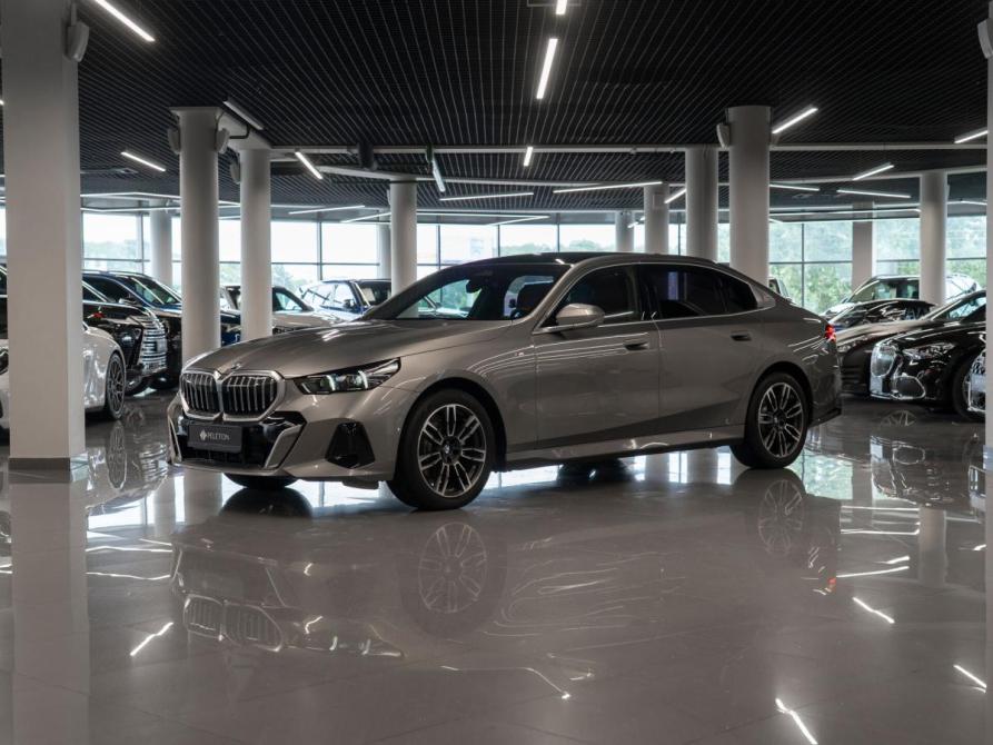 BMW 5 серии VIII (G60/G61/G68) Москва  - изображение 1
