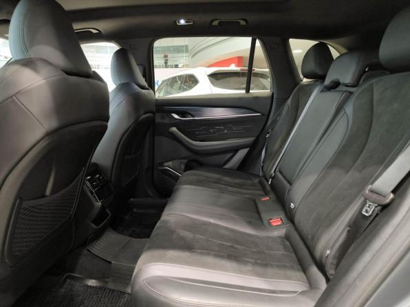 Geely Monjaro I с пробегом 2024 года, цена 3 580 000 рублей, 57904 км, внедорожник, Автокод Объявления