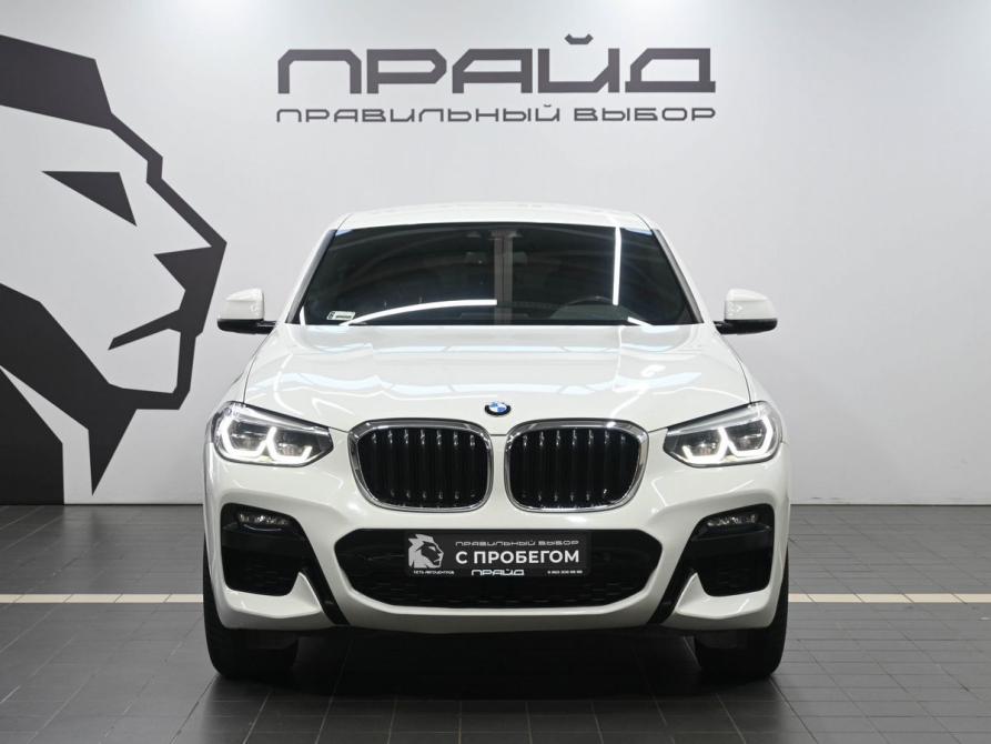 BMW X4 II (G02) Ростов-на-Дону  - изображение 2