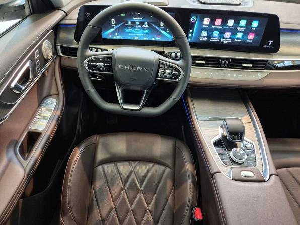 Chery Tiggo 8 Pro Plug-in Hybrid с пробегом 2023 года, цена 3 399 000 рублей, 795 км, внедорожник, Автокод Объявления