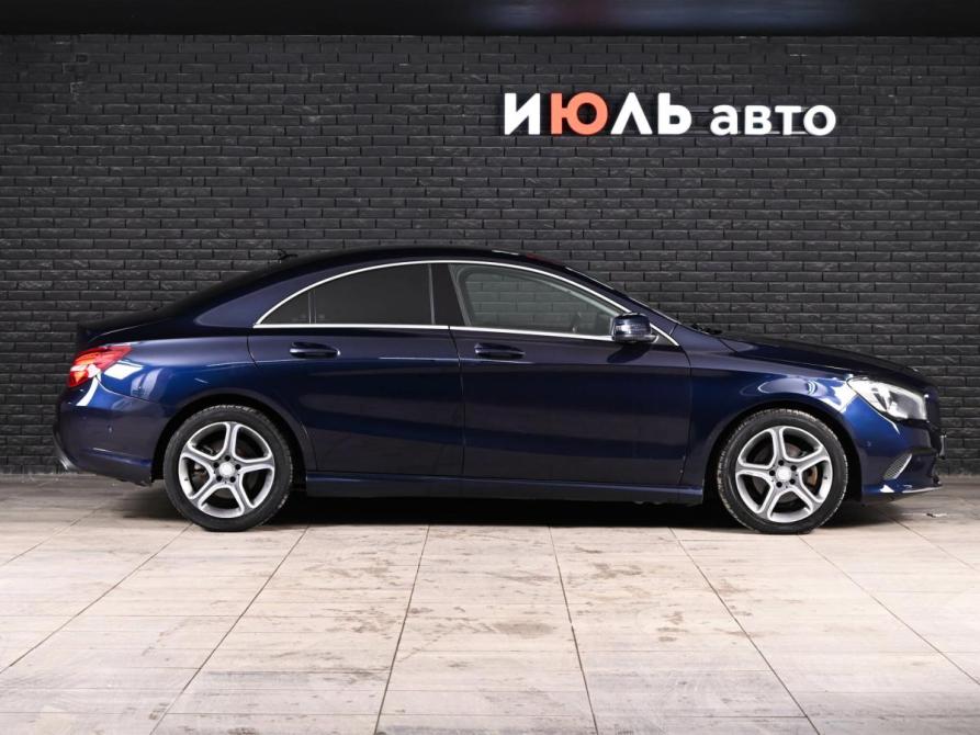 Mercedes-Benz CLA I (C117 X117) Рестайлинг Екатеринбург  - изображение 7