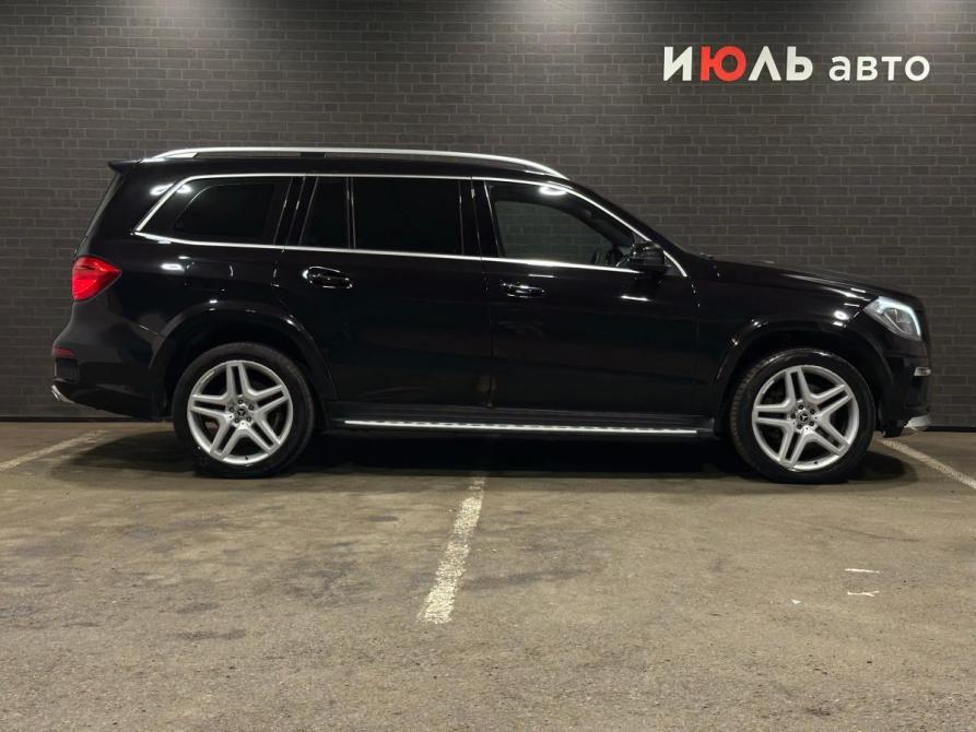 Mercedes-Benz GL-Класс II (X166) Челябинск  - изображение 3