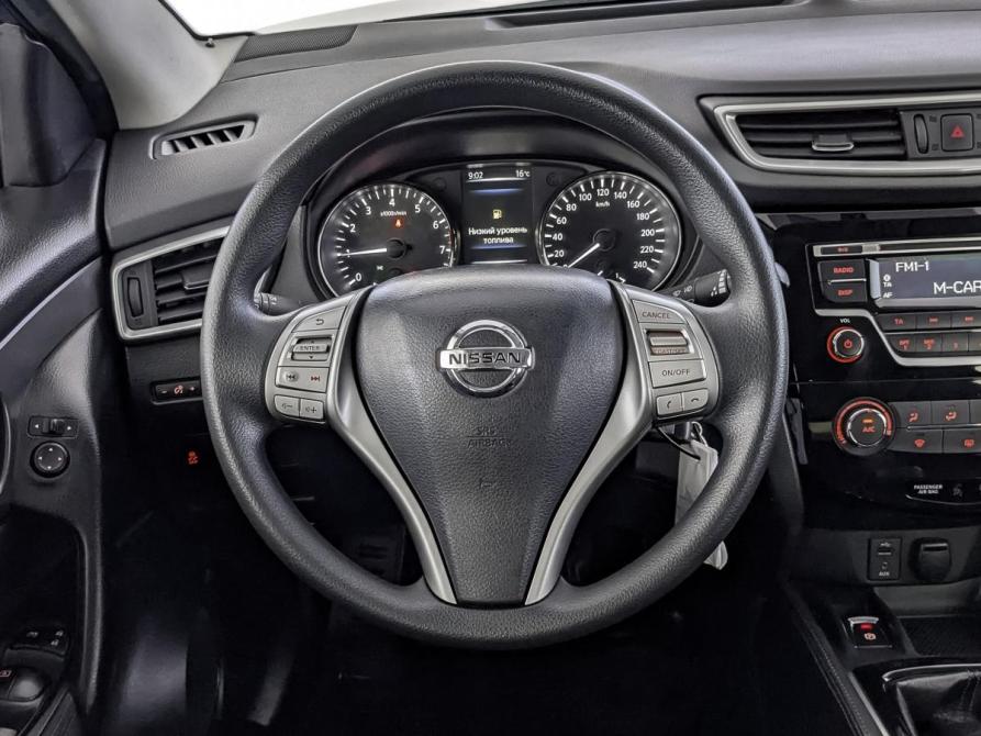 Nissan Qashqai II Москва  - изображение 22