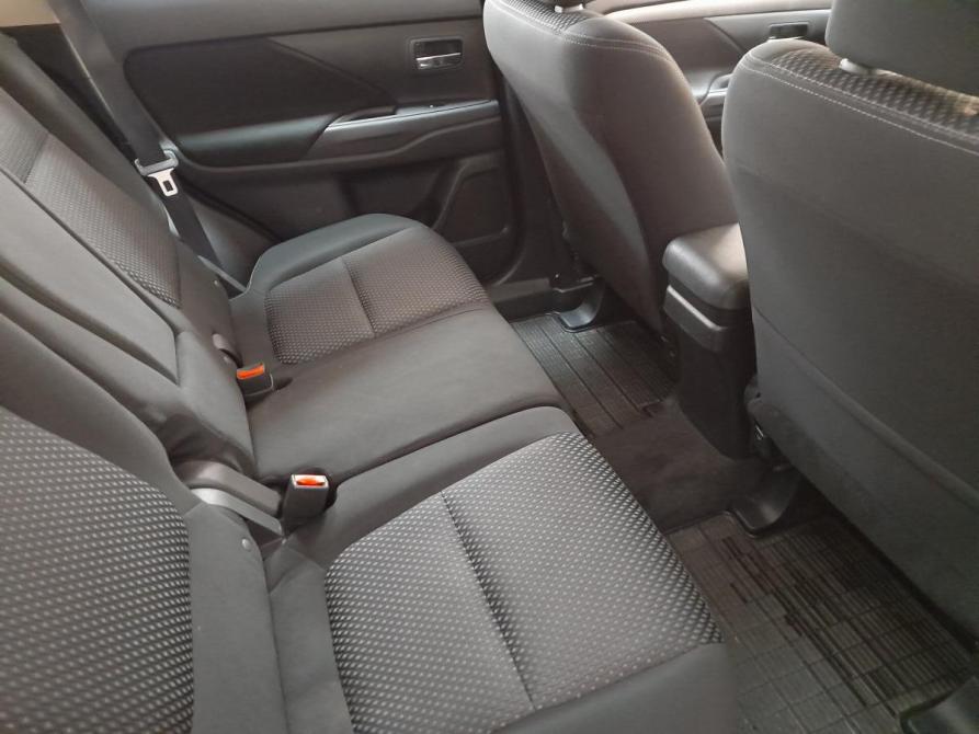 Mitsubishi Outlander III Рестайлинг 2 Новокузнецк  - изображение 18