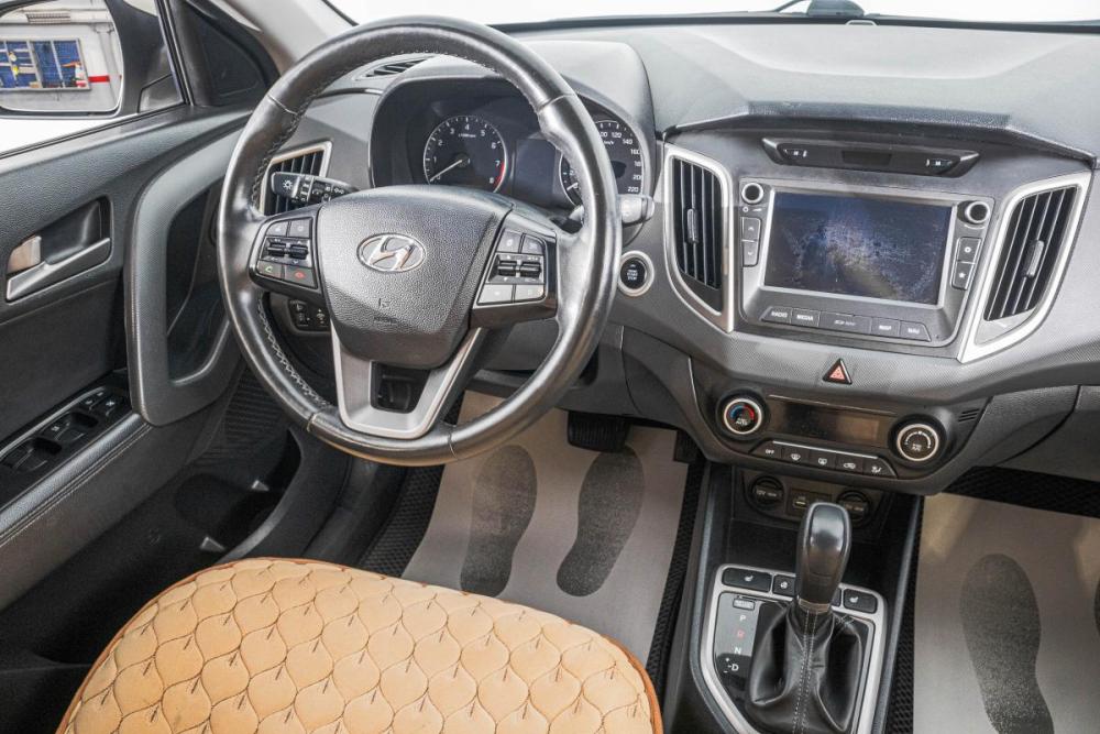 Hyundai Creta I Барнаул  - изображение 18
