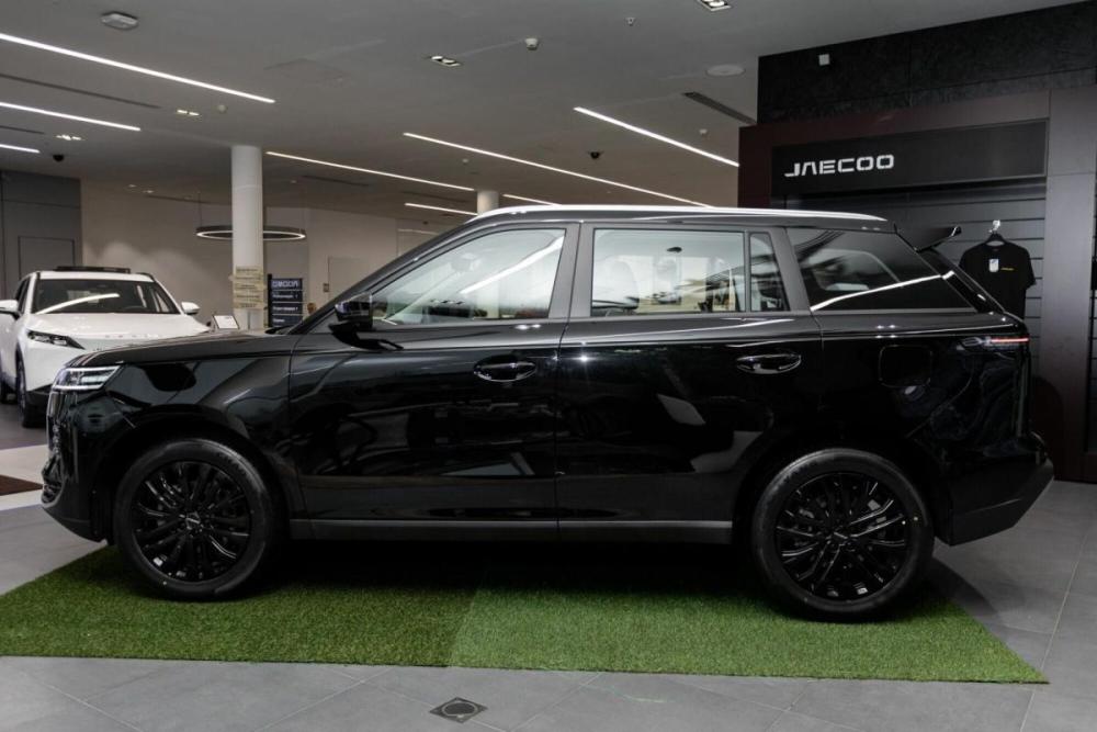 Jaecoo J6 Москва  - изображение 3
