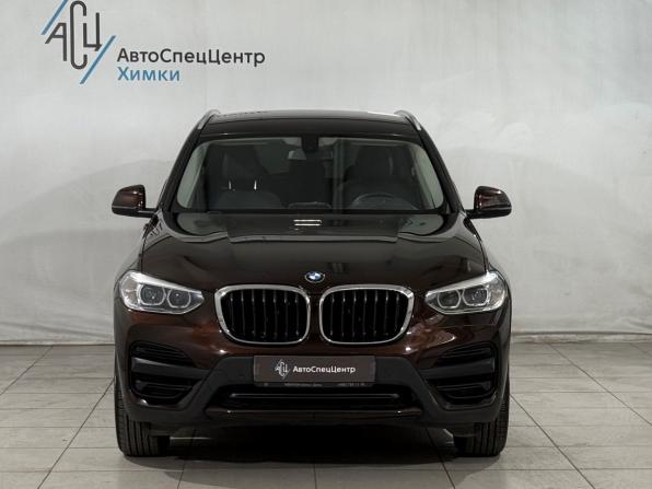 BMW X3 III (G01) с пробегом 2018 года, цена 3 399 800 рублей, 58000 км, внедорожник, Автокод Объявления