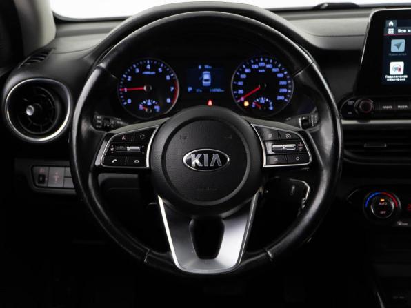 Kia Cerato IV с пробегом 2021 года, цена 1 736 444 рубля, 119765 км, седан, Автокод Объявления