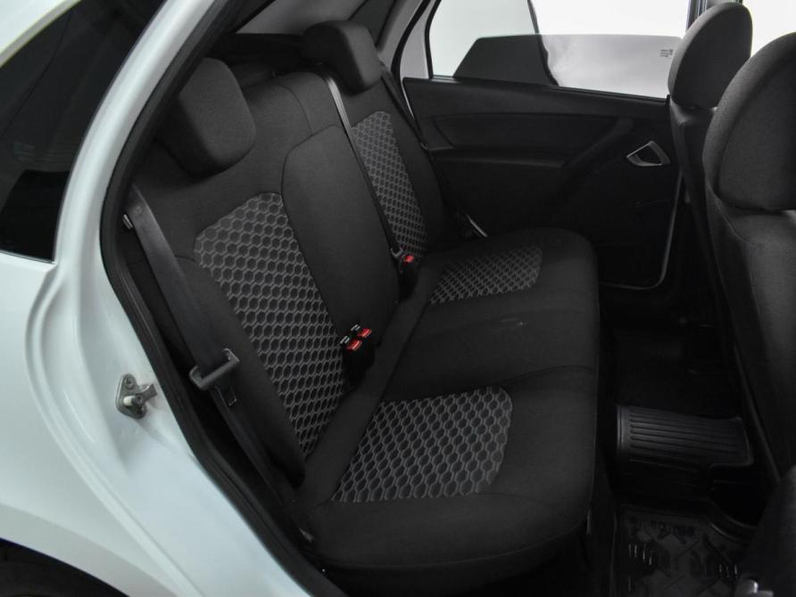 Lada (ВАЗ) Granta I Рестайлинг Воронеж  - изображение 7