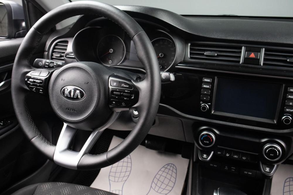 Kia Rio IV Оренбург  - изображение 10