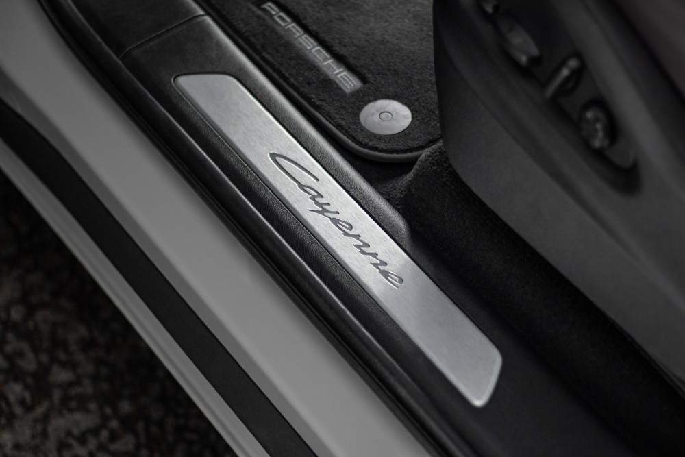 Porsche Cayenne III Рестайлинг Москва  - изображение 22