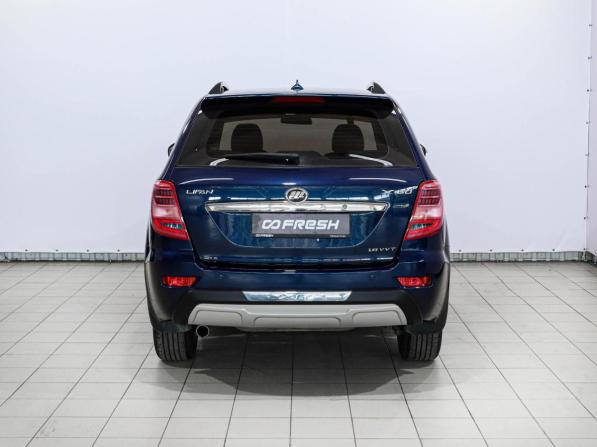 Lifan X60 I Рестайлинг с пробегом 2016 года, цена 749 000 рублей, 125294 км, внедорожник, Автокод Объявления
